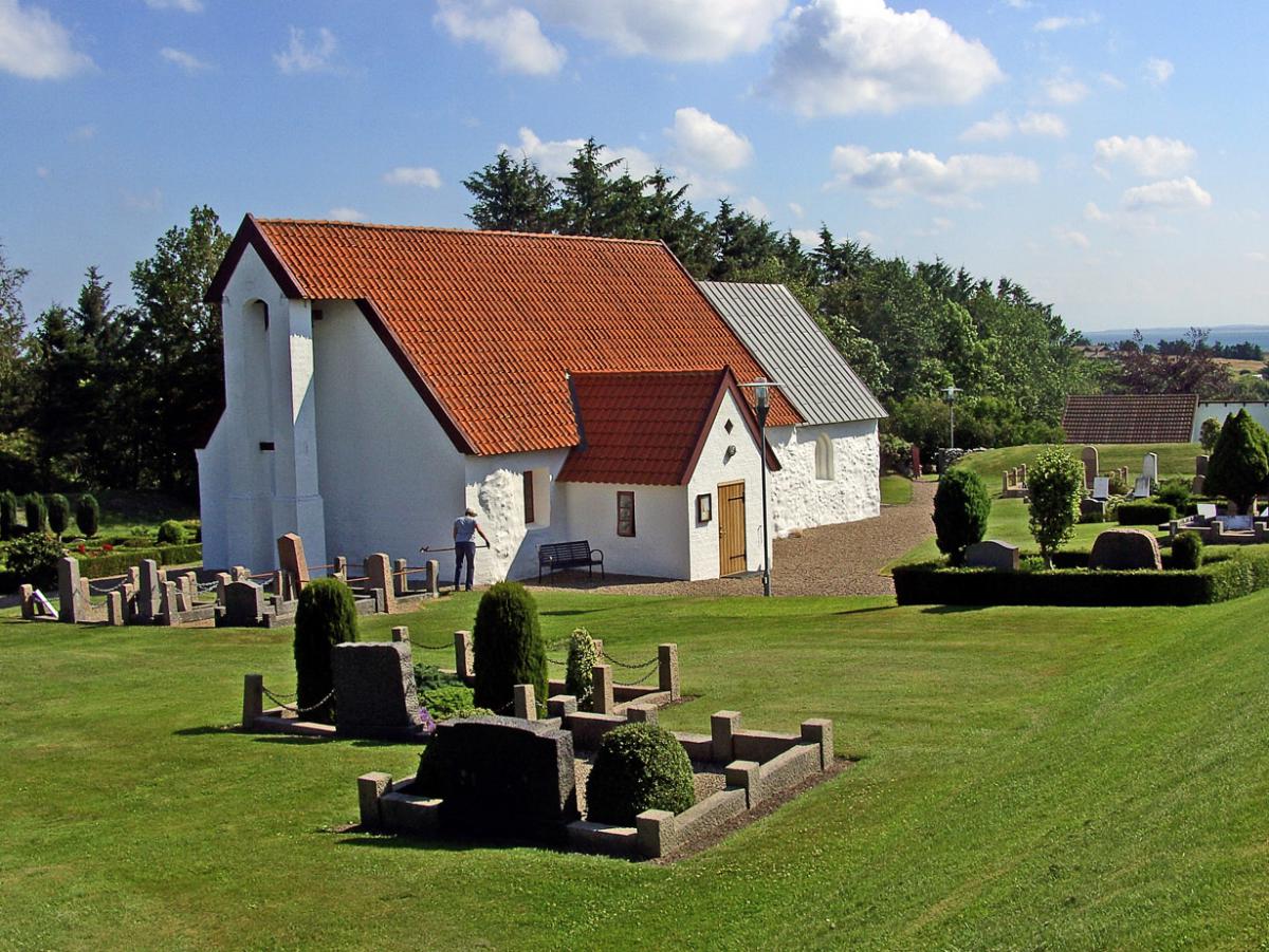 Vigsø Kirke